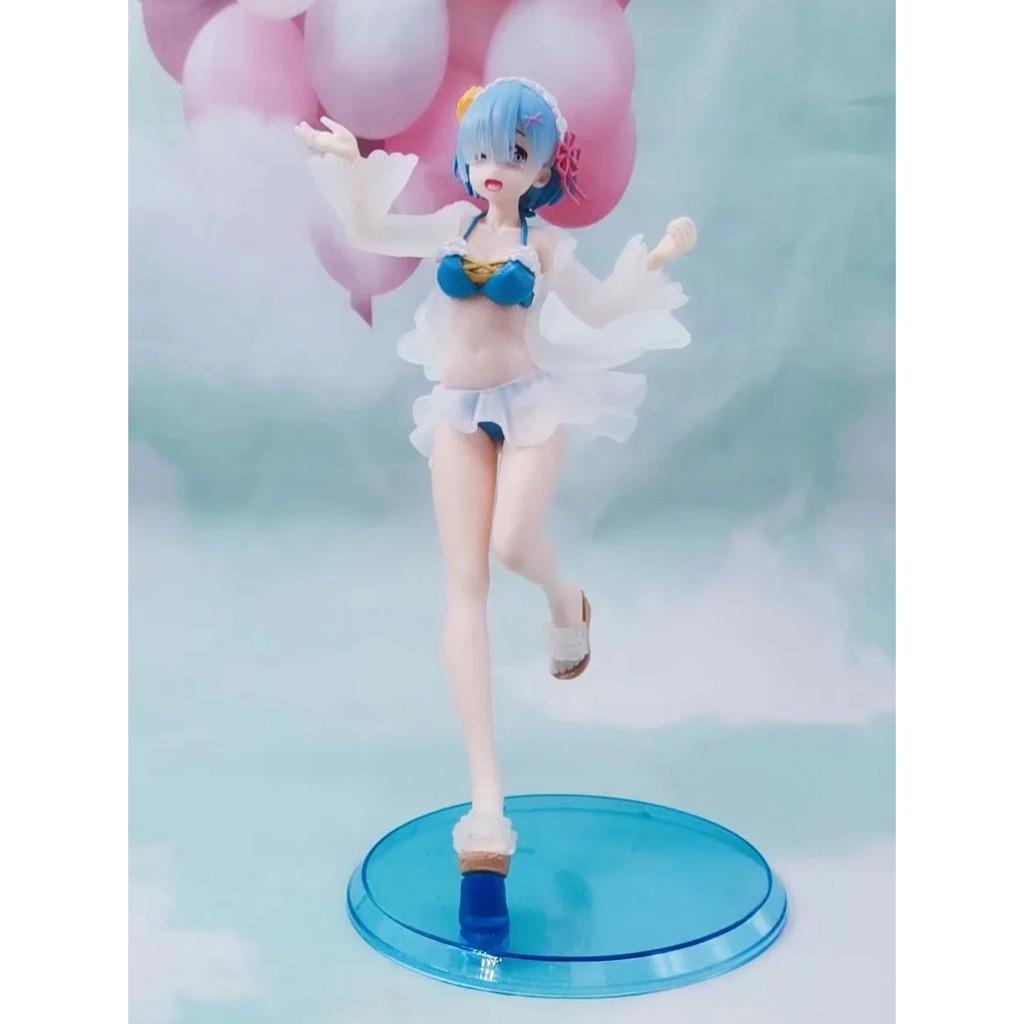 Mô Hình Figure Rem Mặc Đồ Bơi - Re:Zero