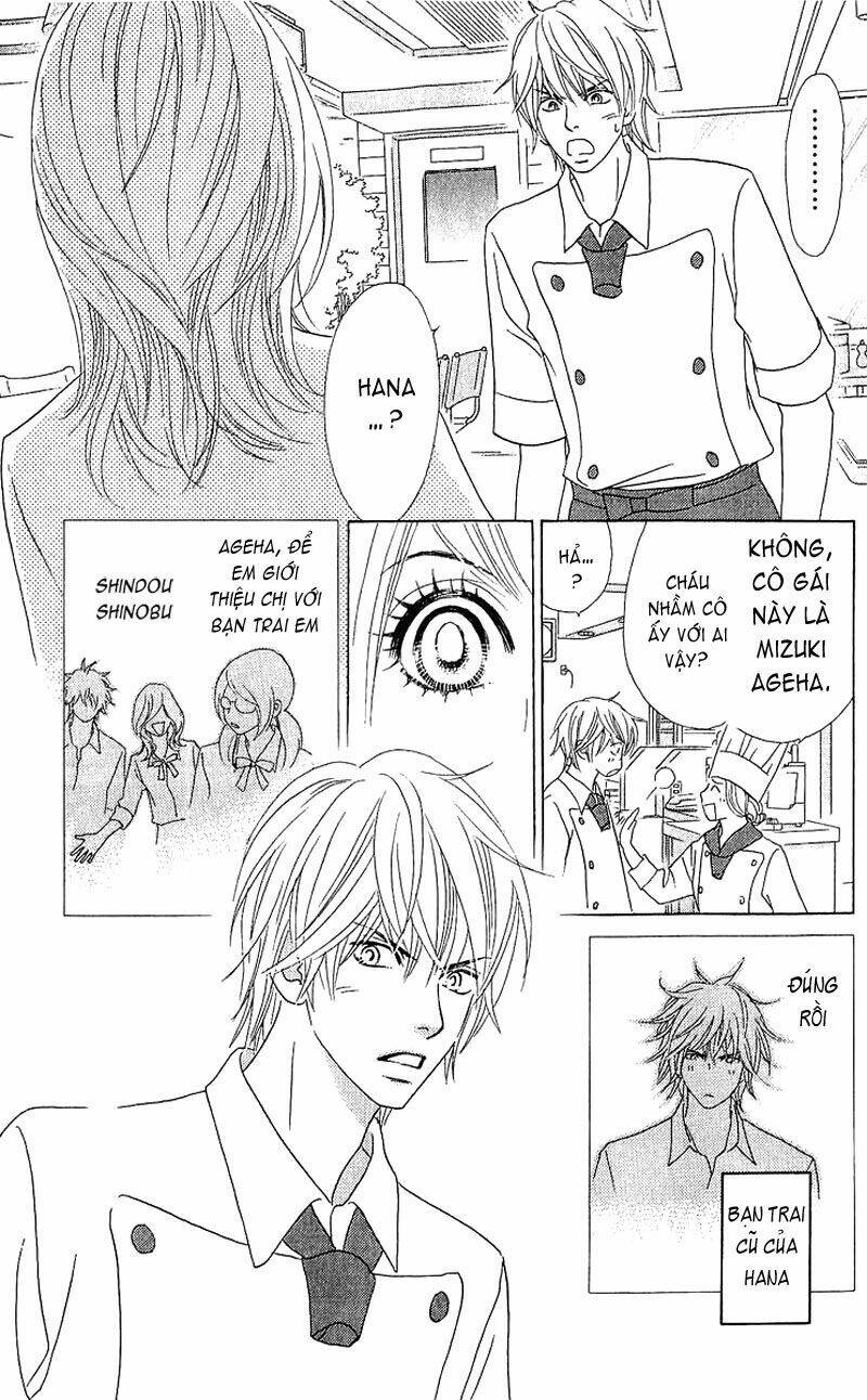 papillon hana to chou - hoa và bướm chapter 21 10