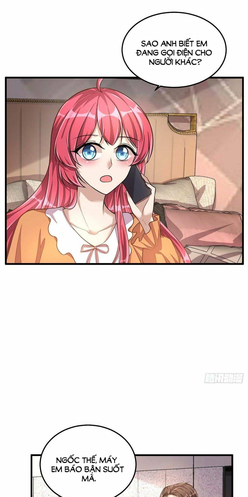 ông xã, em muốn ăn cho anh sạt nghiệp! chapter 32 1