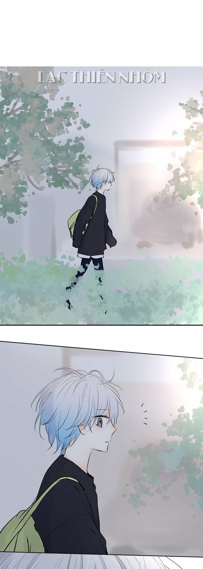 choco ngọt ngào chapter 54 18