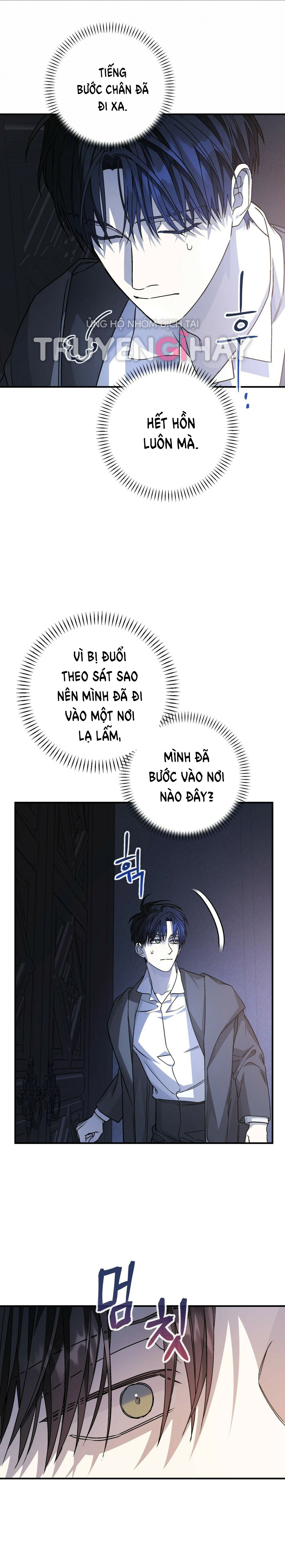 khế ước vĩnh cửu chapter 45.2 10
