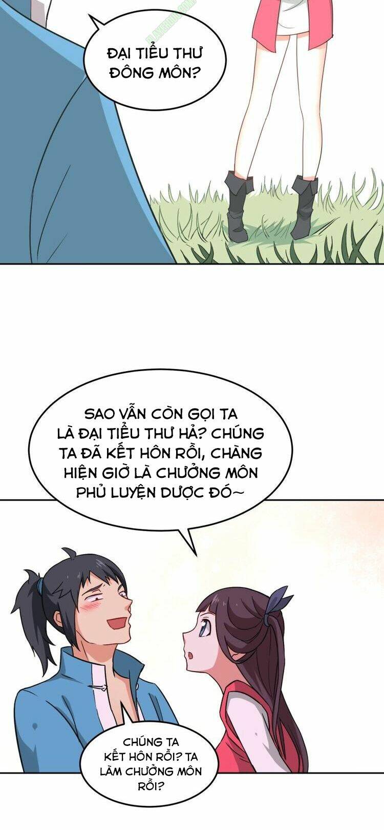 ta luyện giả kim trong thời đại tu tiên chapter 20 21