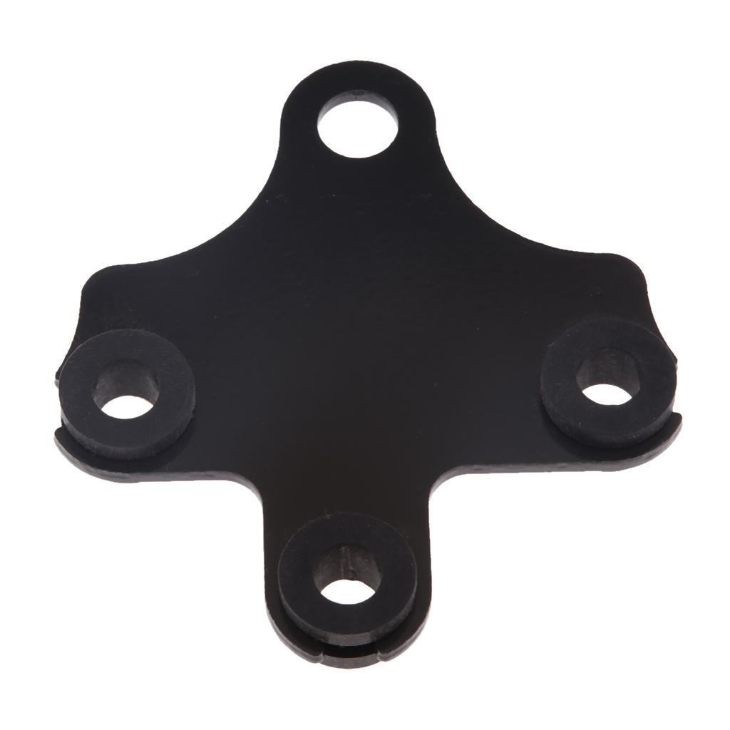 Universal Motorcycle Instrument Bracket   Mount Holder