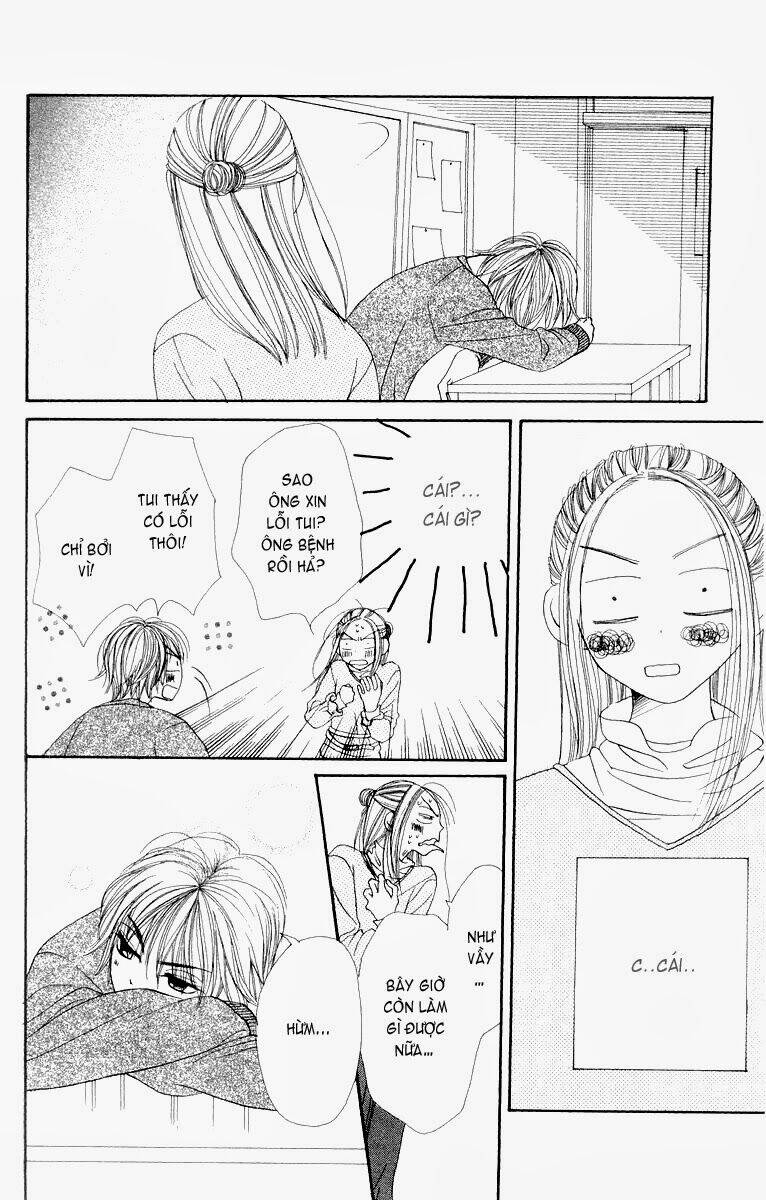 rắc rối đáng yêu chapter 8.2 11