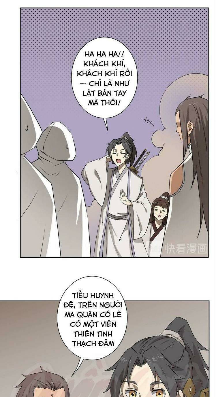 tu la võ thánh chapter 16 39