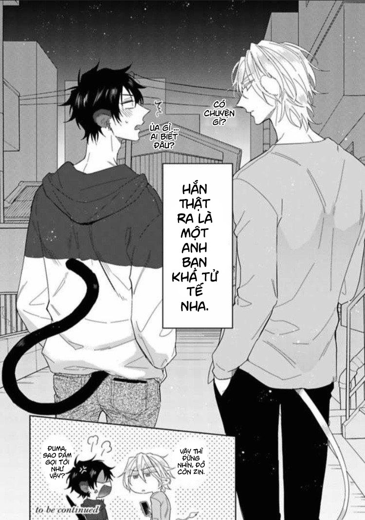 cuộc chơi của bán yêu chapter 2 38