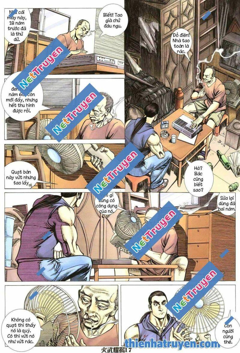 hỏa vũ diệu dương chapter 472 1