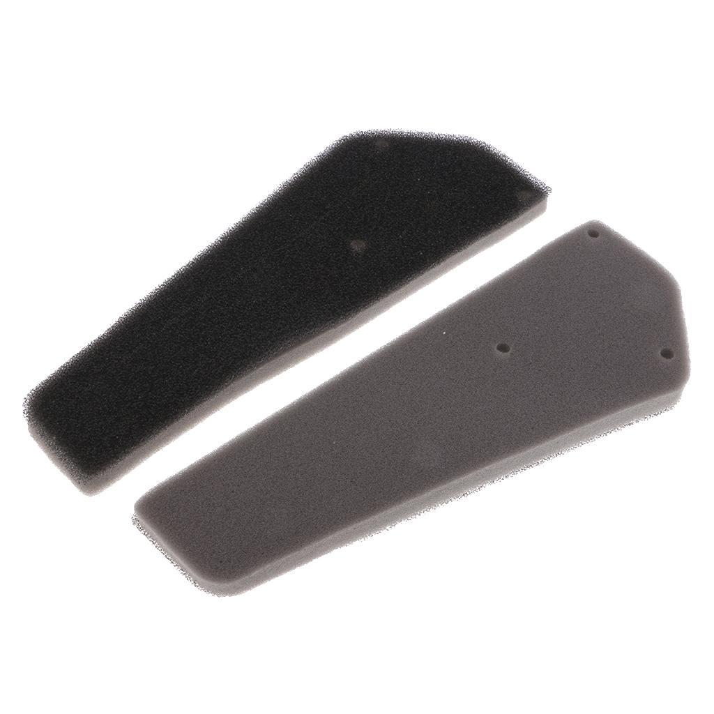 5Pcs Motorcycle Air Filter Foam for GY6 50cc 80cc Moped Scooter Dirt Bike