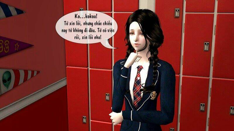 trong vòng tay anh (truyện sims 2) chapter 2 46