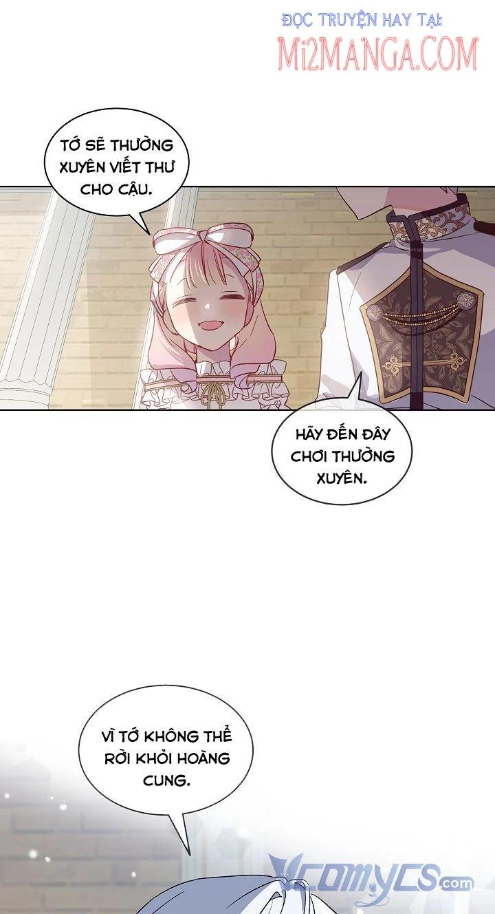 quý cô thế giới ngầm chapter 20.5 12