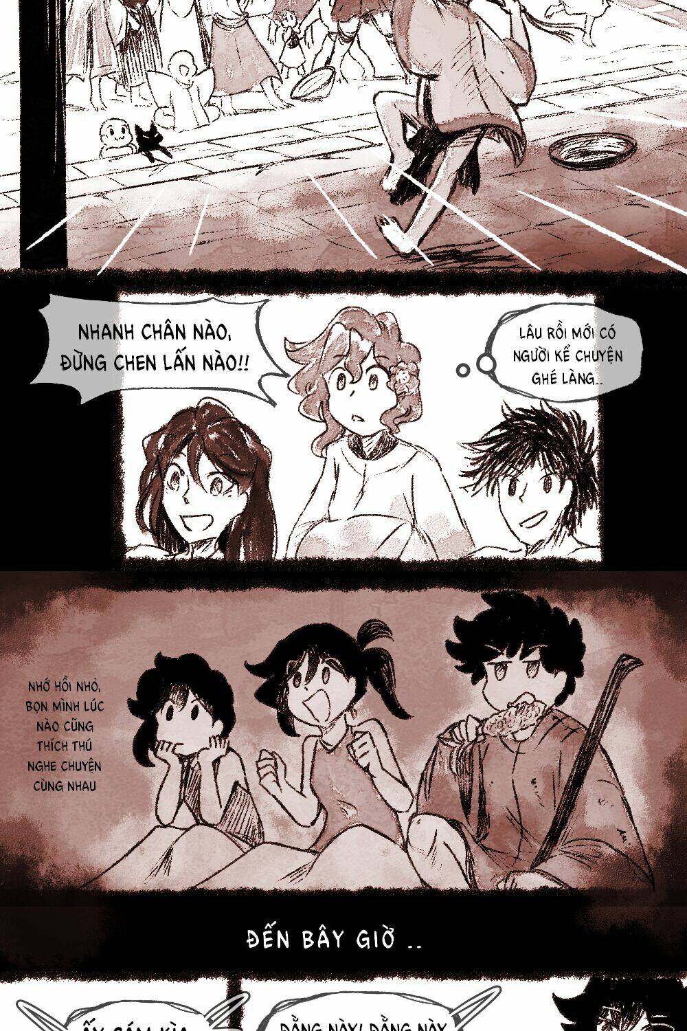 đồng vọng dân gian chapter 2 20