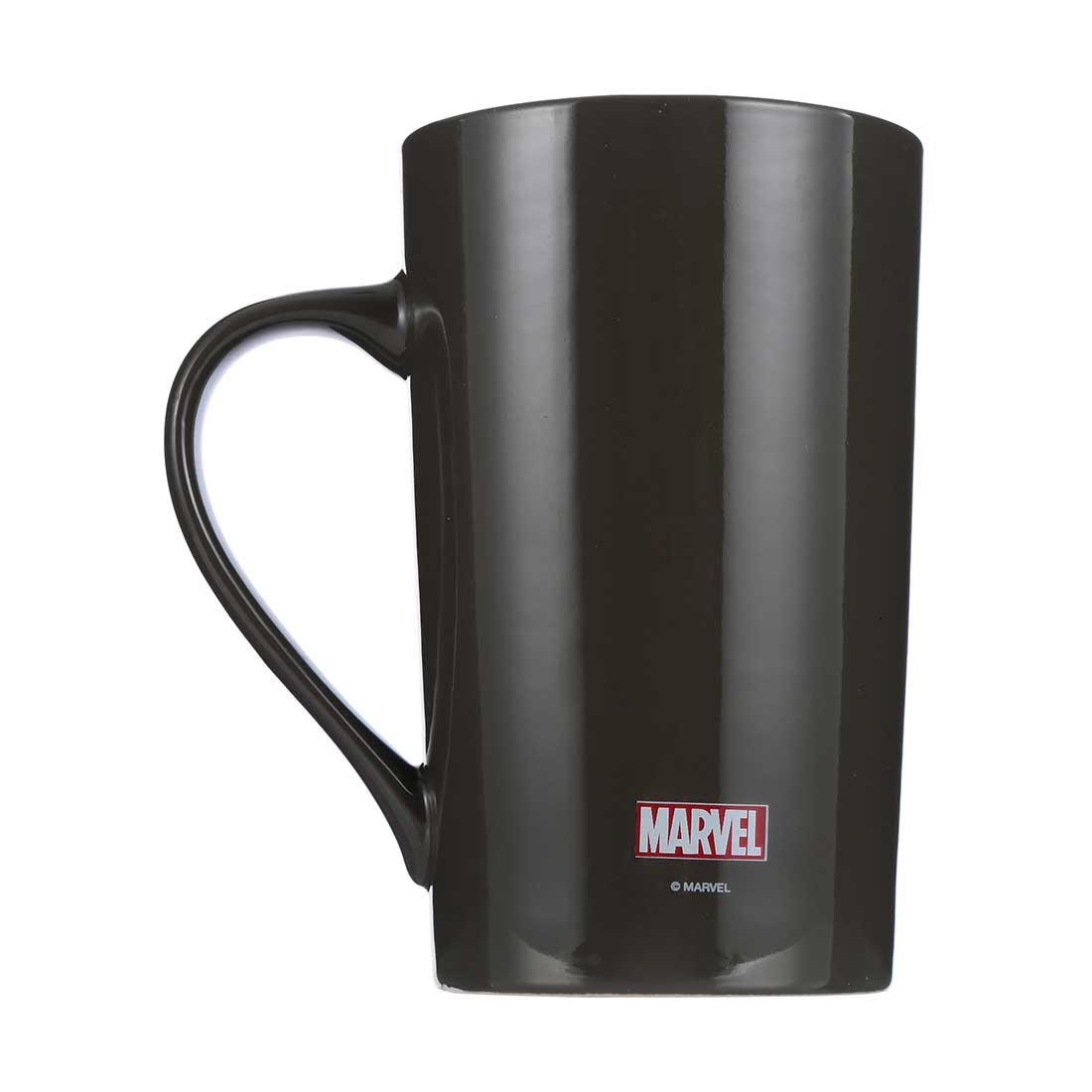 Cốc gốm Miniso in hình siêu anh hùng Marvel 550ml - Hàng chính hãng