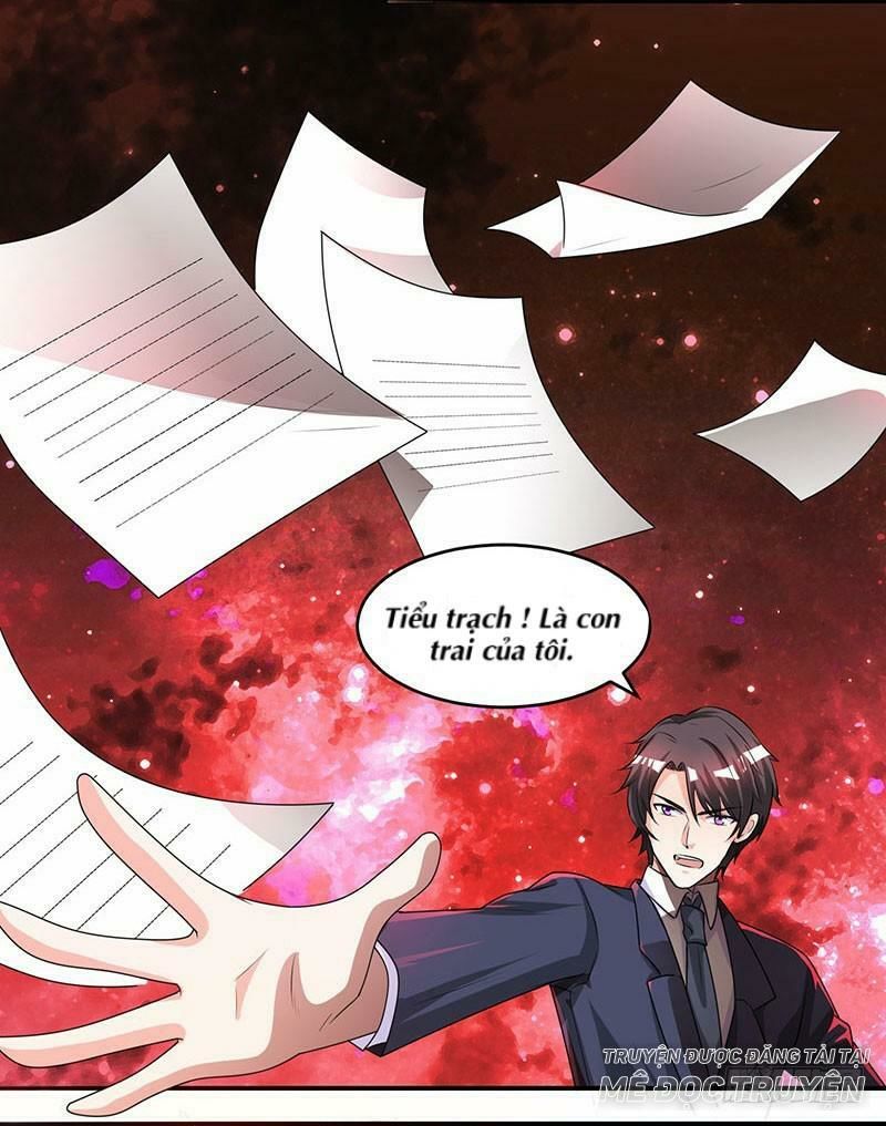 chủ tịch daddy siêu cường lực chapter 12 16