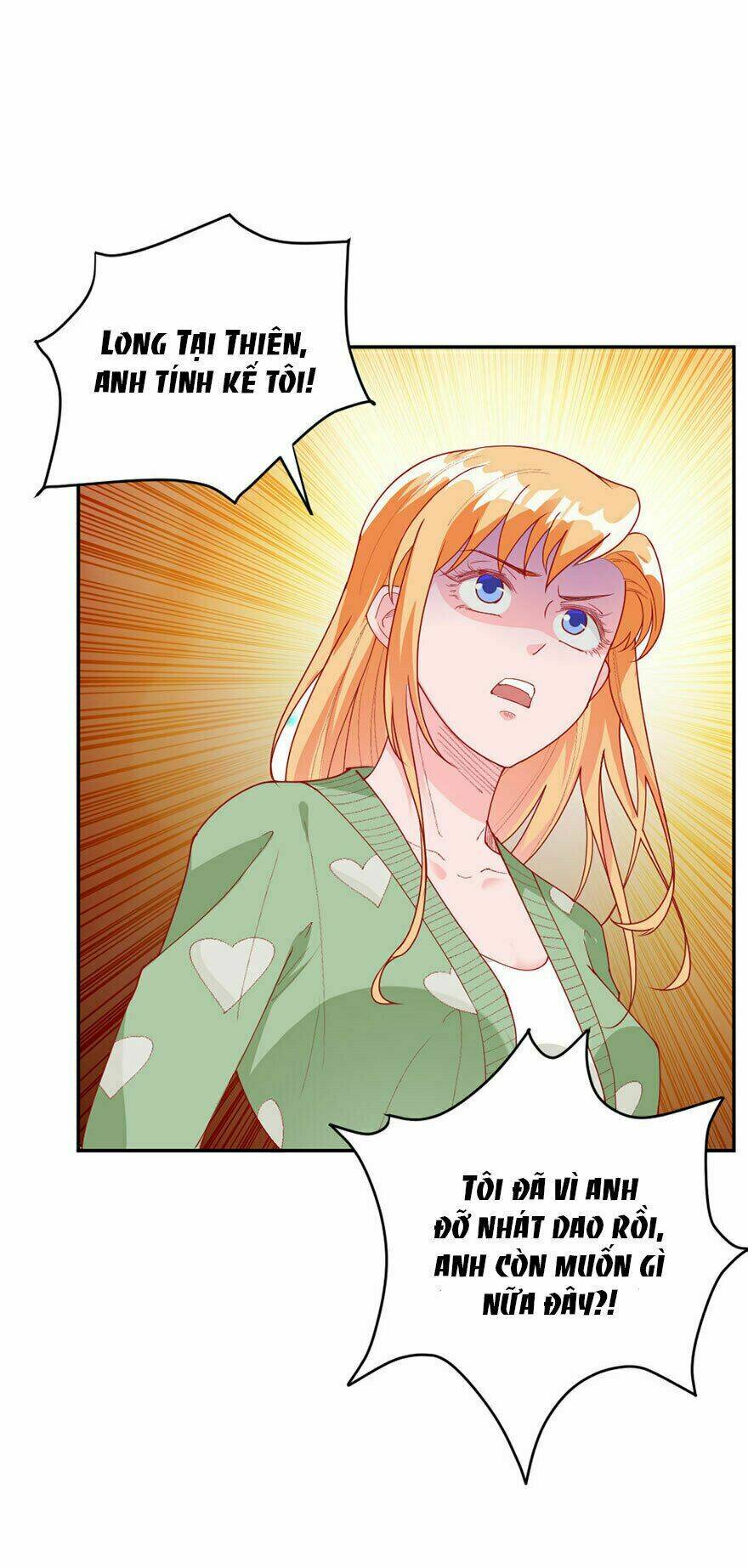 tiểu bạch điềm thê của long thiếu chapter 34 32