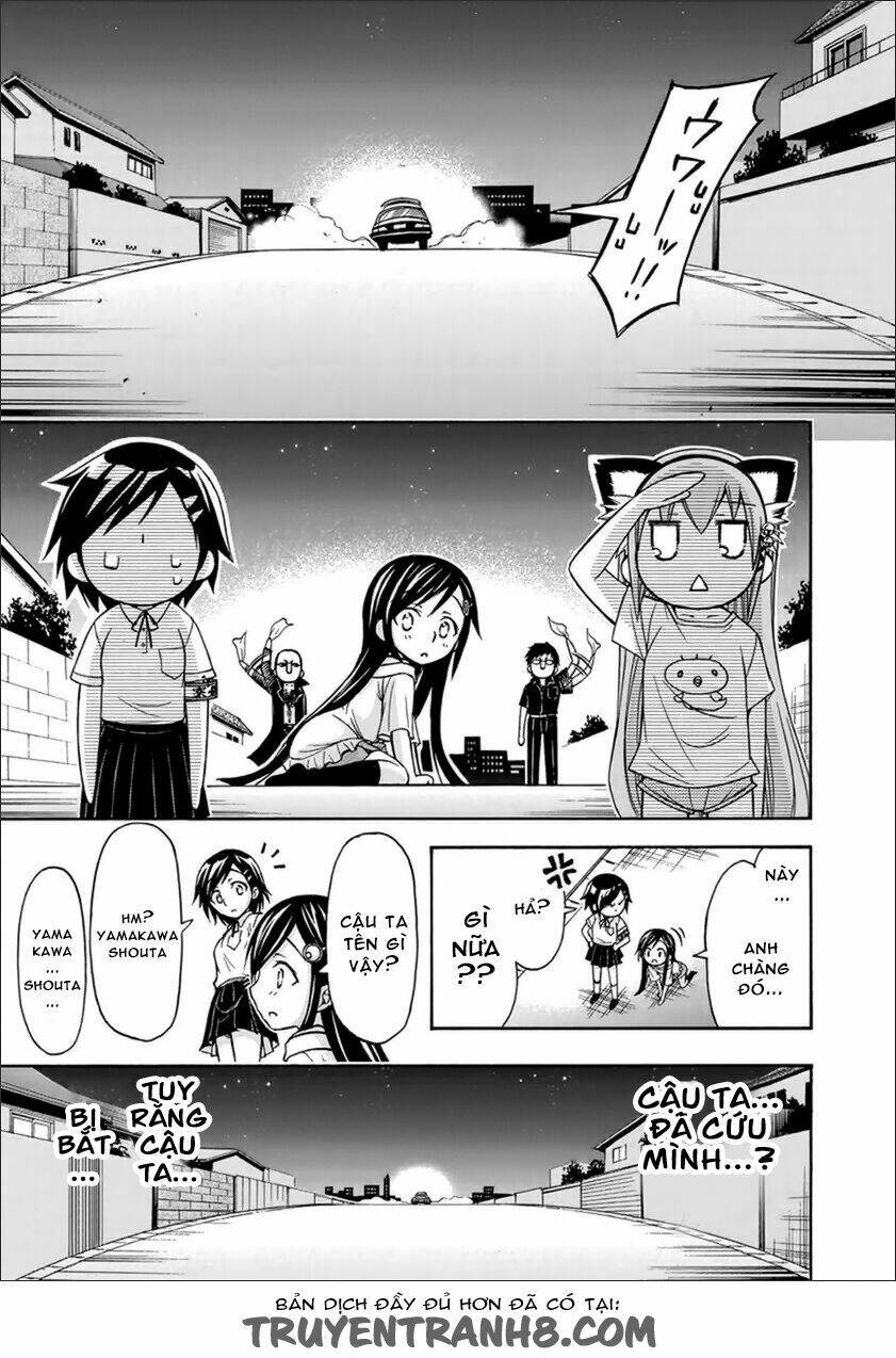 gou-dere bishoujo nagihara sora chapter 16 37