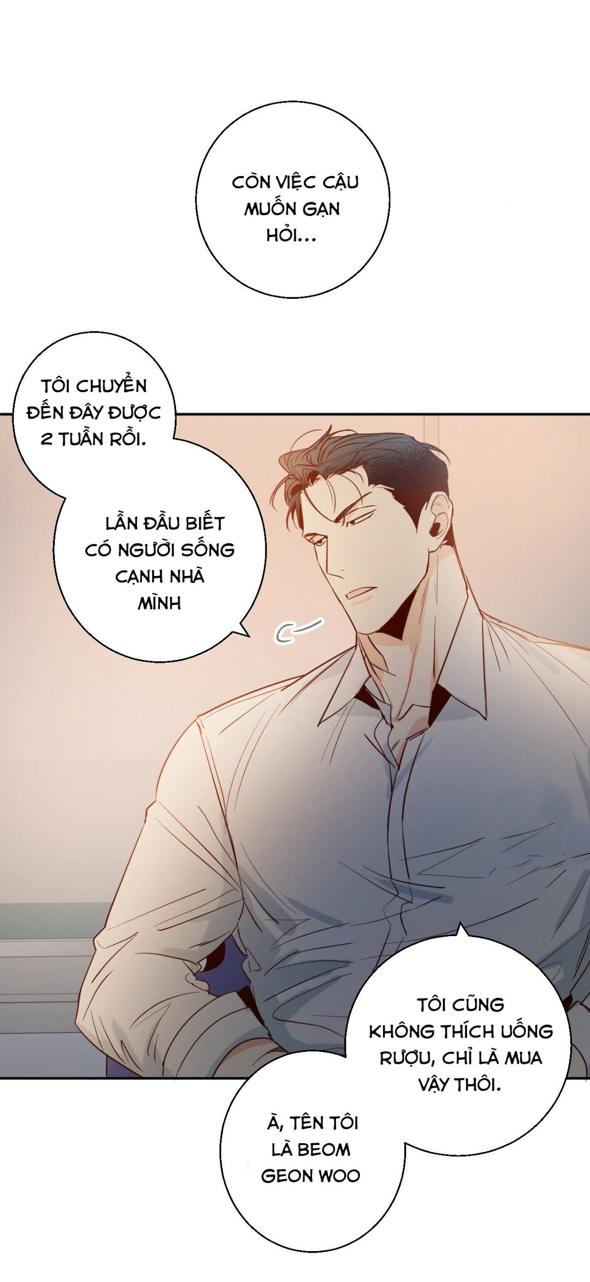 cửa hàng tiện lợi nguy hiểm chapter 6 6