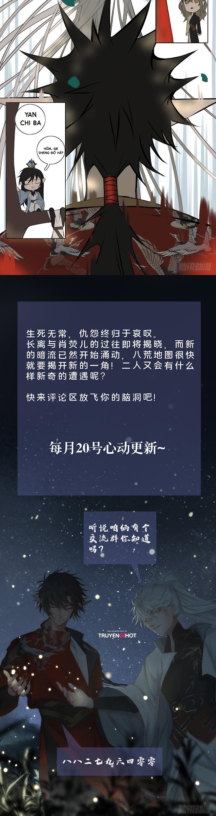 bài thánh ca nagano chapter 17 19