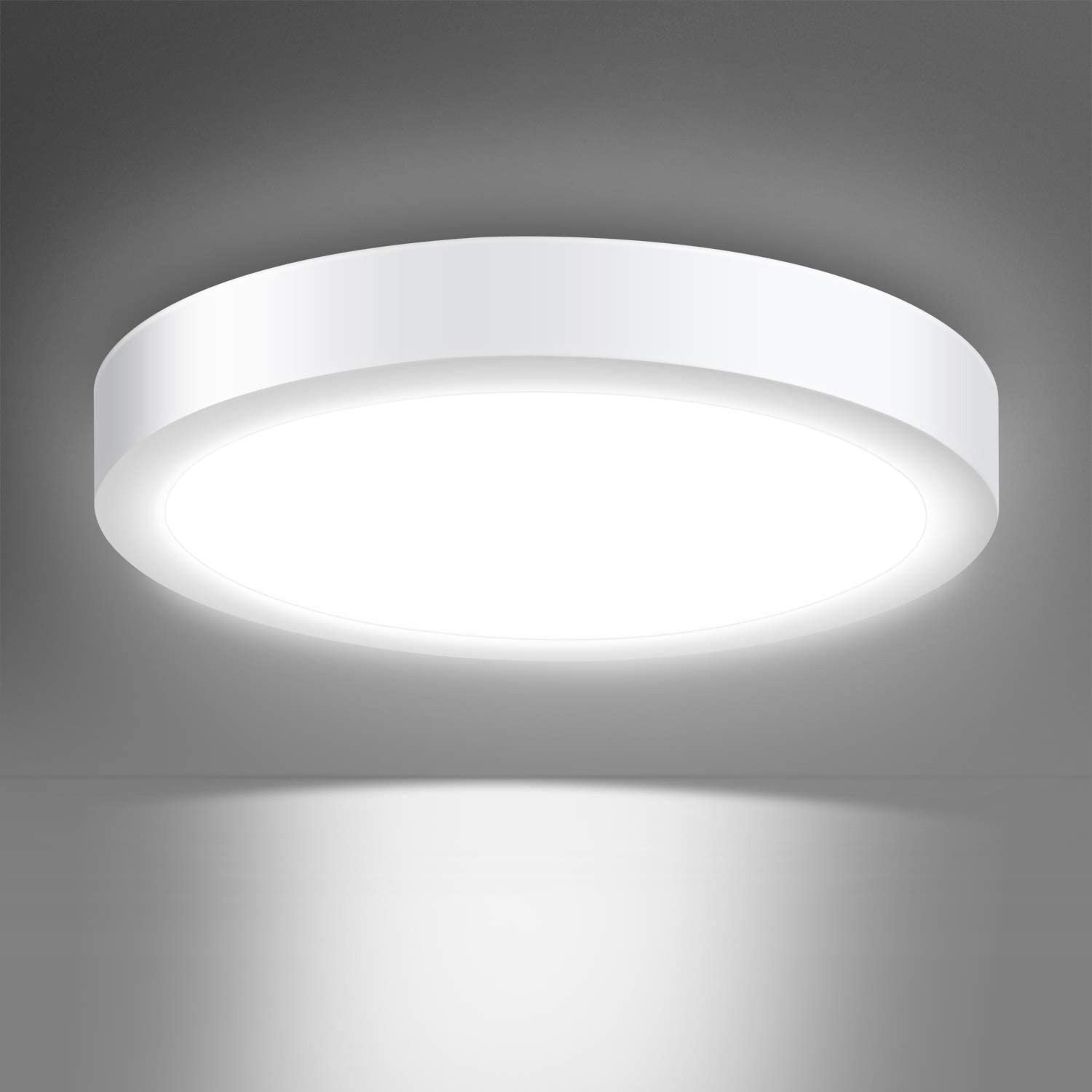 Đèn Led ốp trần nổi 12W tròn