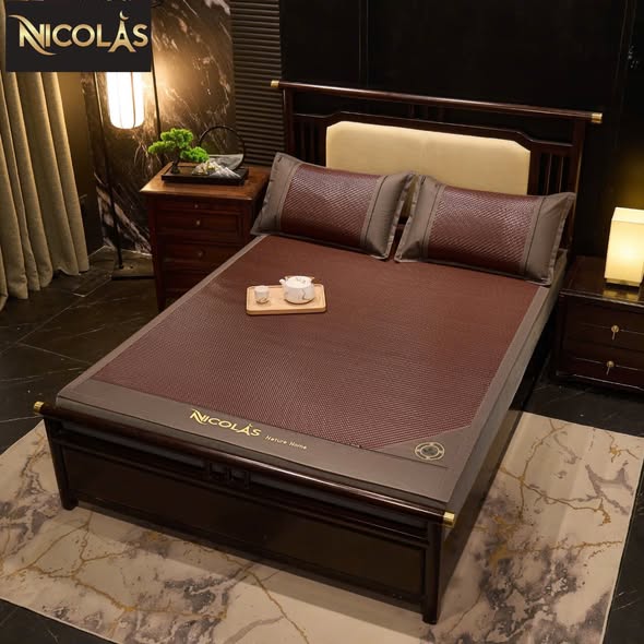 Set 2 vỏ gối Nicolas 50x70cm Hàng chính hãng