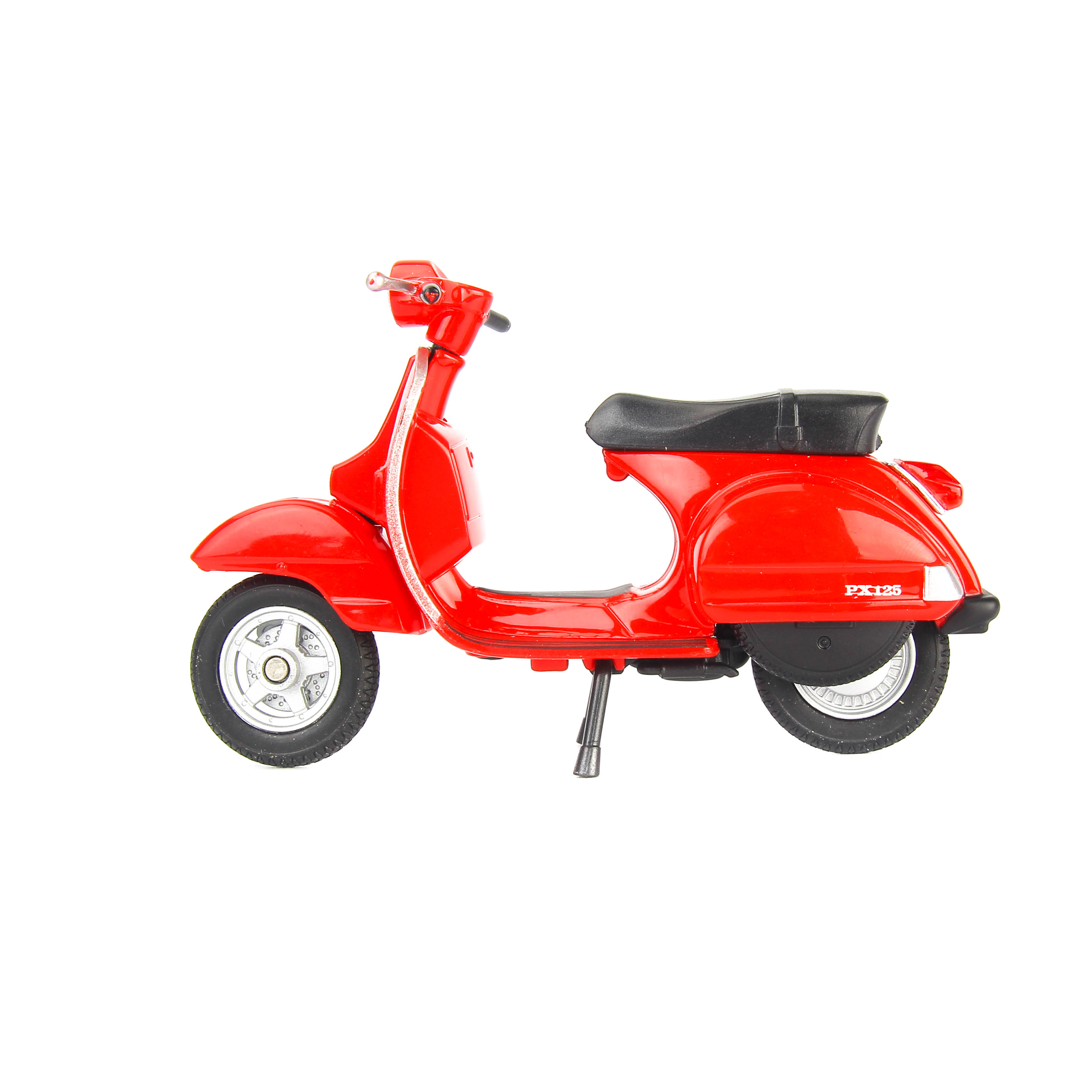 Mô hình xe Vespa PX 2016 1:18 Welly - 12850PW