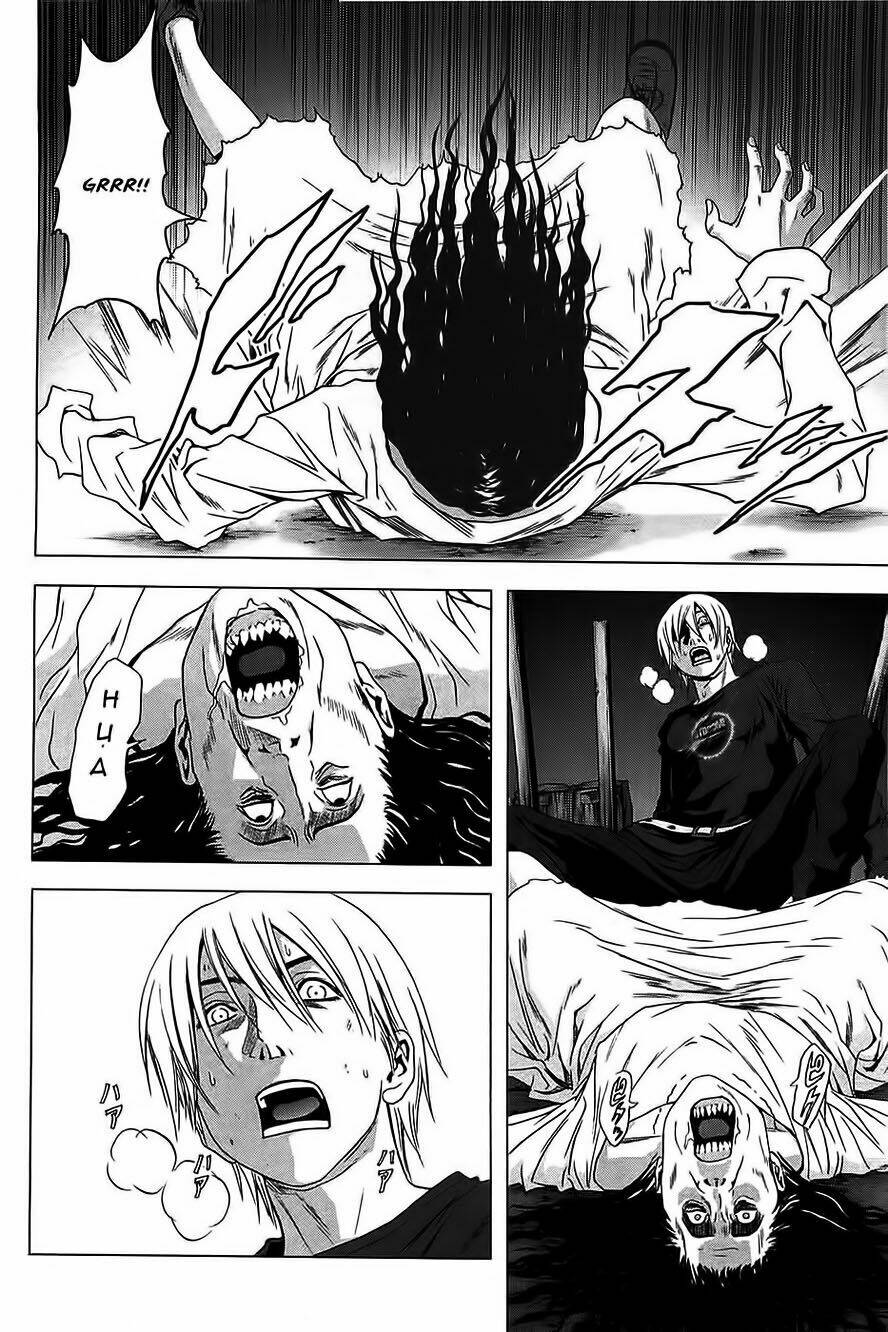 cuộc chiến sinh tồn chapter 36 30