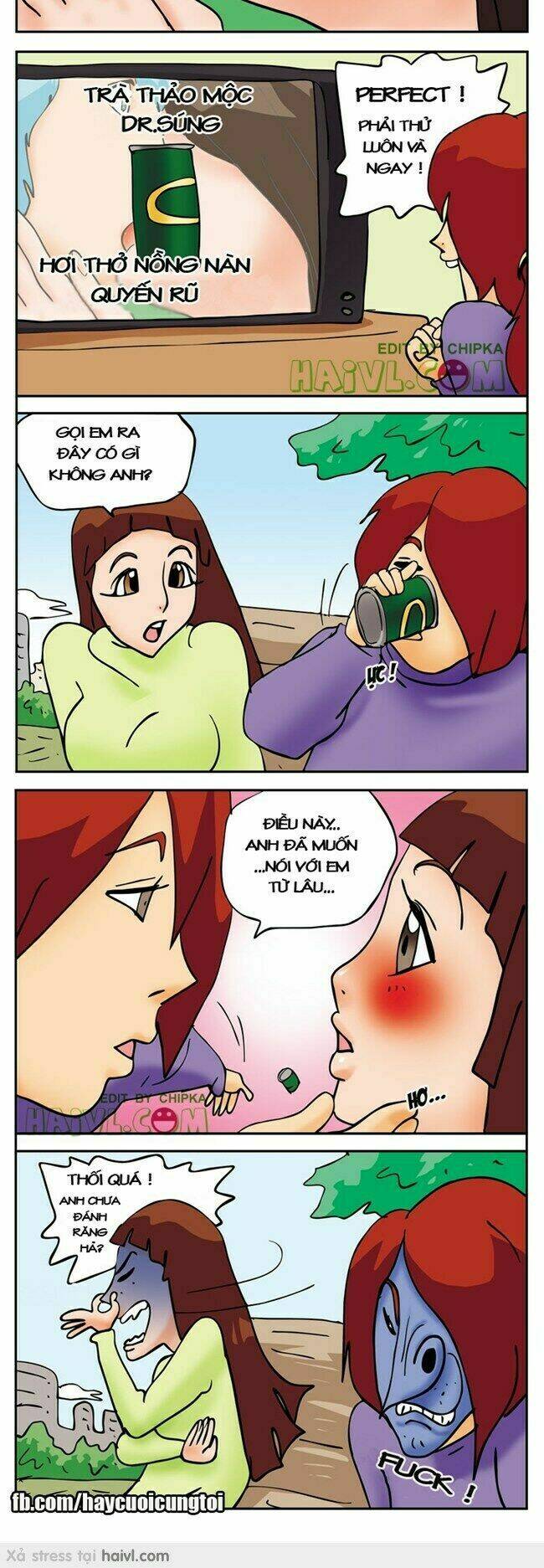 kim chi và củ cải chapter 62 2