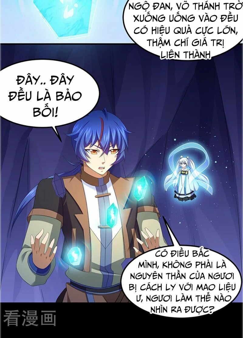 võ đạo độc tôn chapter 85 24