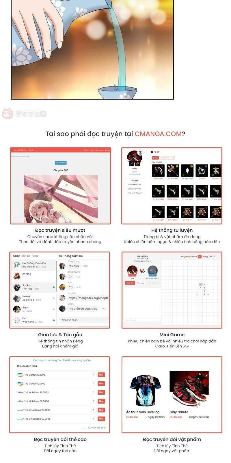 ta không phải nhân vật phản diện chapter 14 18