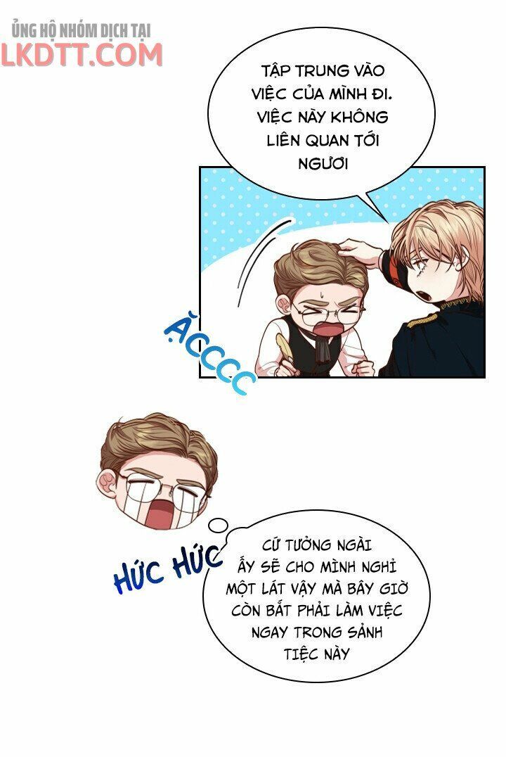 tôi trở thành thư ký của bạo chúa chapter 32 39