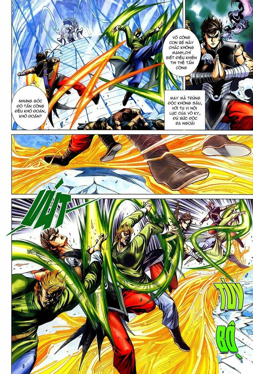 tuý quyền - hoàng ngọc lang chapter 29 26