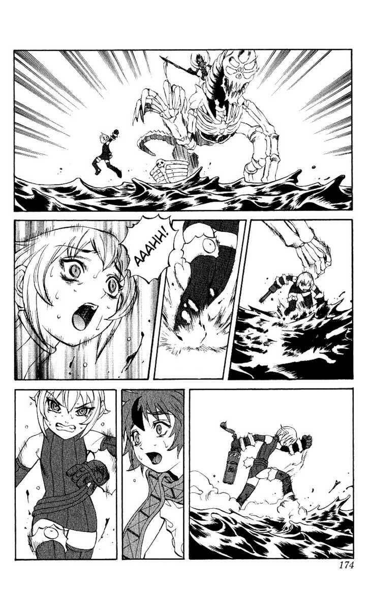 phù thủy phép thuật chapter 14 38