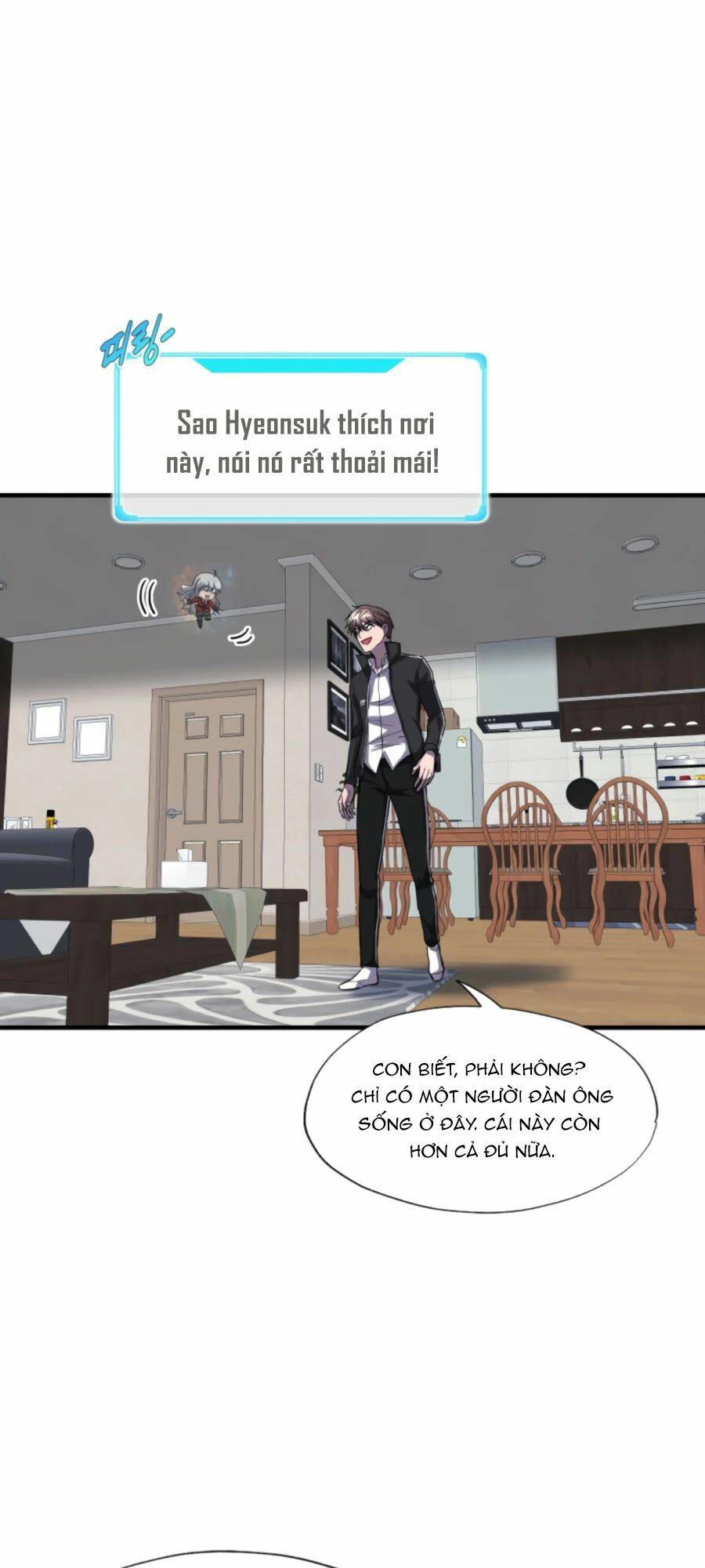 mẹ tôi là chòm sao bảo hộ m chapter 31 19