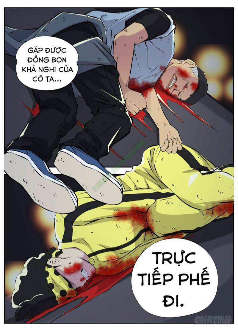 sát thủ bạch linh chapter 61 9