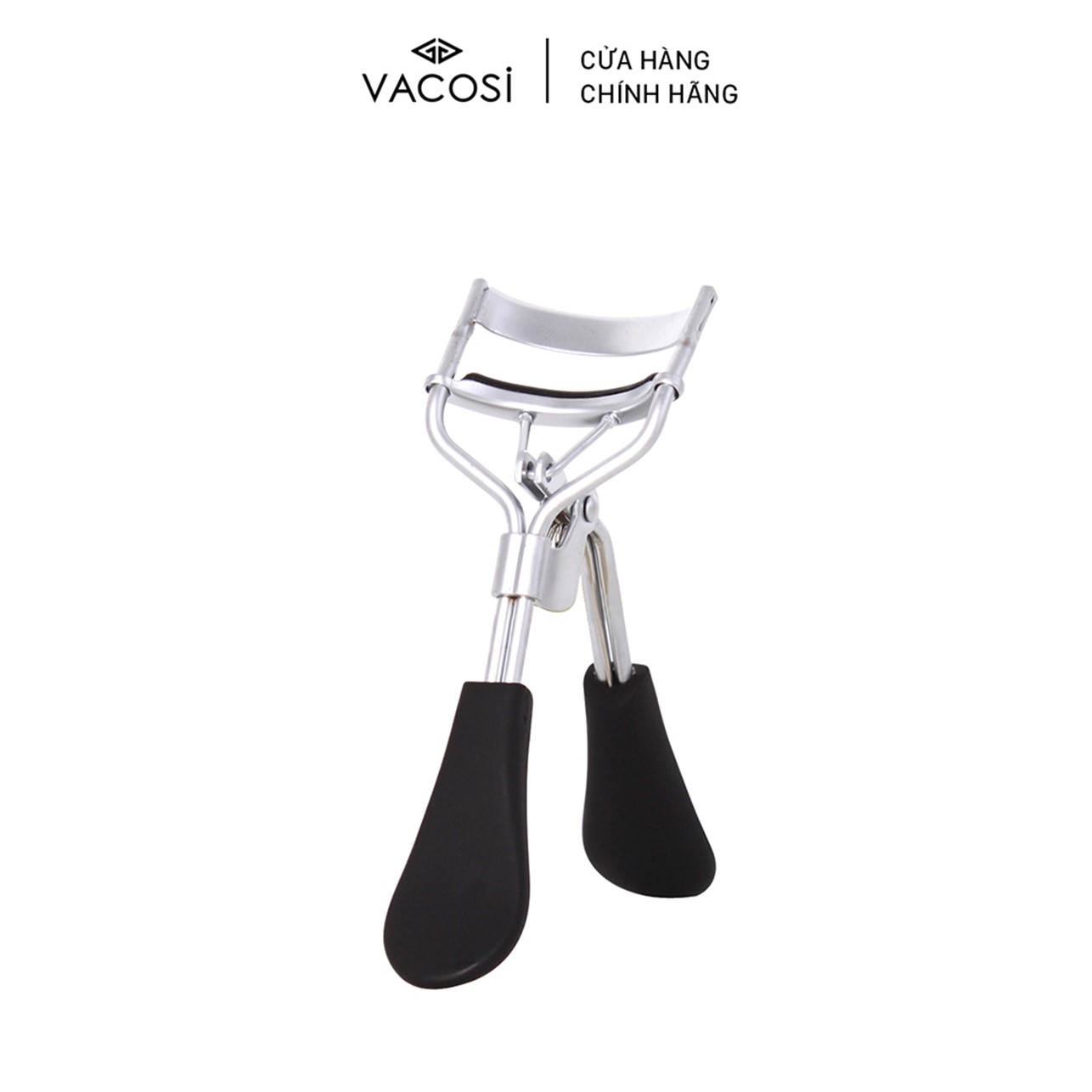 Bấm Mi Cán Đen Siêu Cong - BM03 VACOSI MODERN LASH CURLER