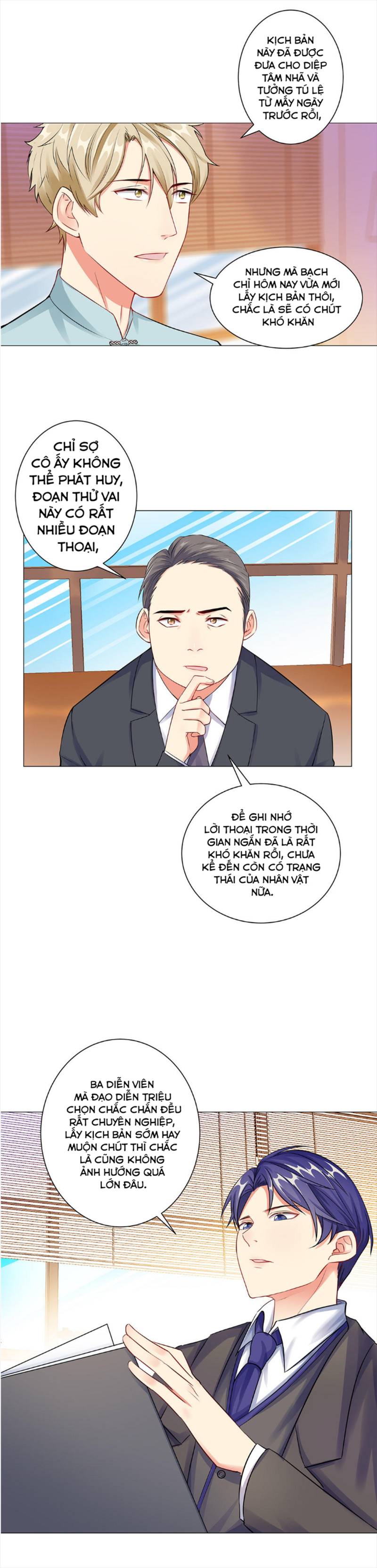 song bảo vô địch chapter 5 14