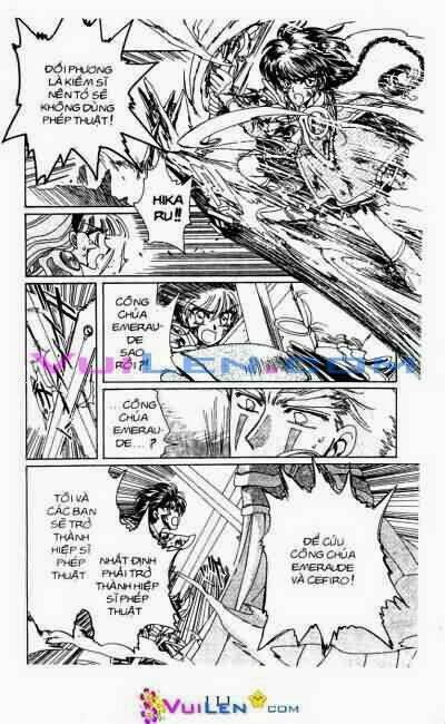 hiệp sĩ phép màu chapter 4 110