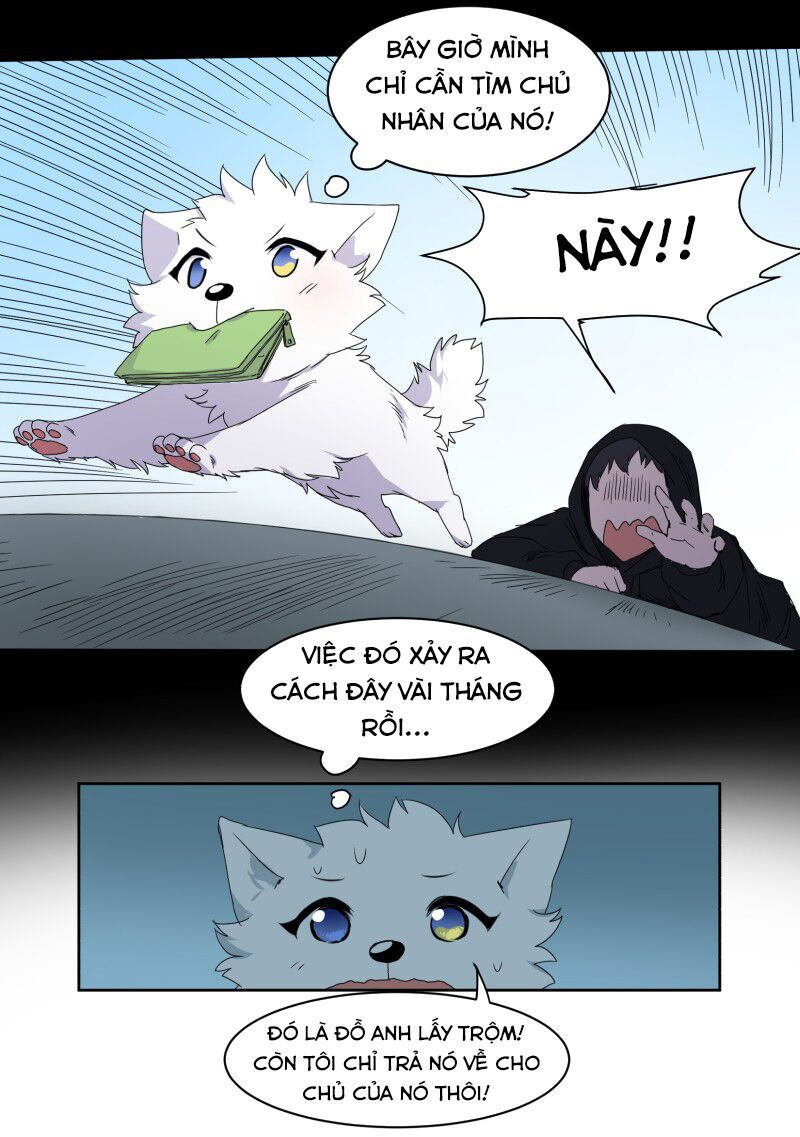 lumine - cội nguồn ánh sáng chapter 2 20