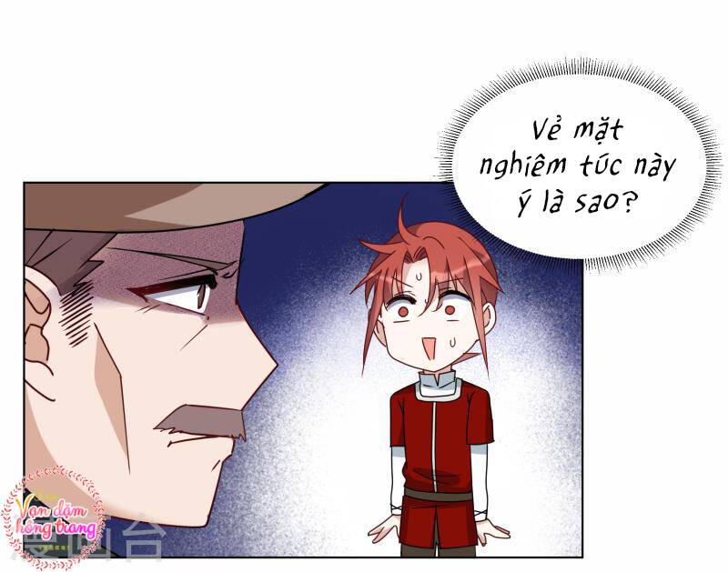 cô ấy đến rồi, xin nằm xuống! chapter 270 20