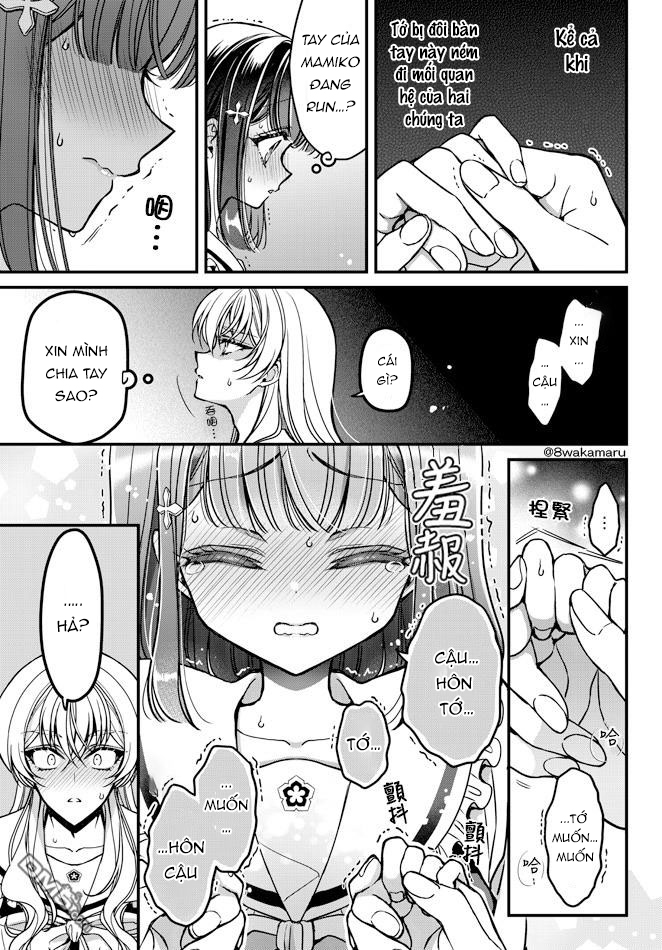 bạn gái của nonoko chapter 30 5