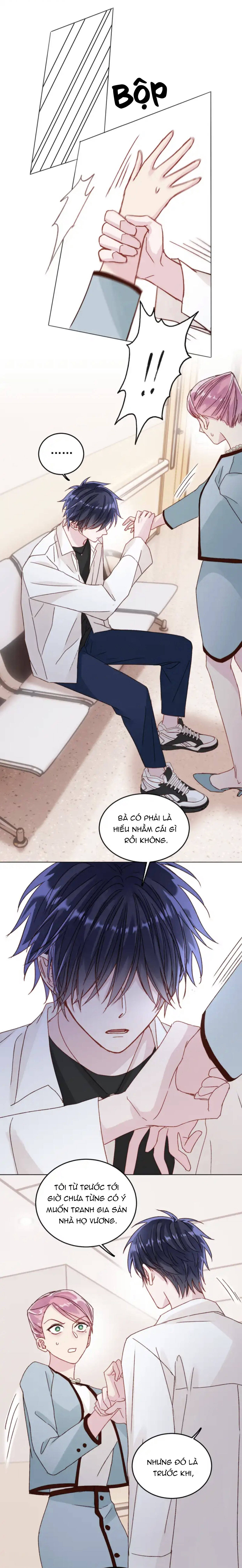 tôi phải làm tên khốn xấu xa chapter 28 10