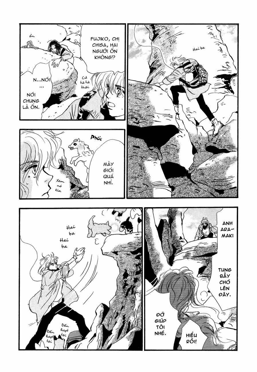 7 mầm sống chapter 122 19