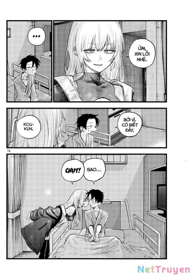 yofukashi no uta chapter 94 16