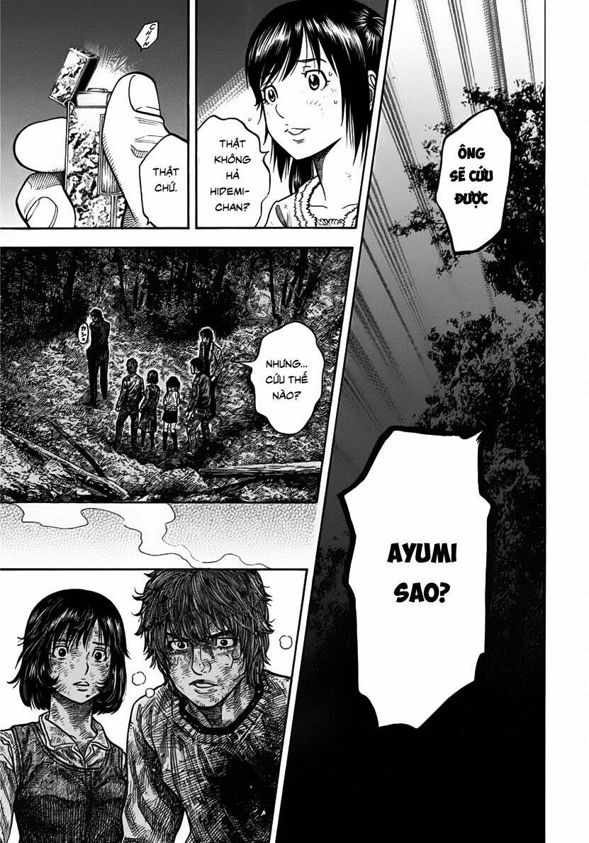 cái chết sau 7 ngày chapter 11 1