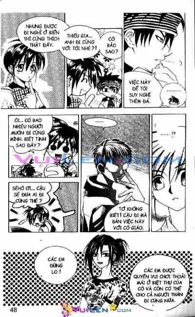 tiên nữ giáng trần chapter 9 48