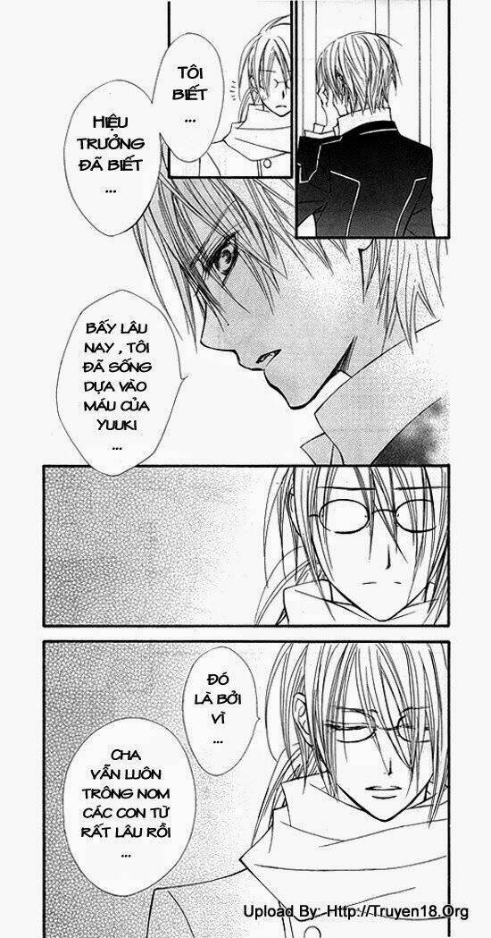 hiệp sĩ vampire chapter 30 18