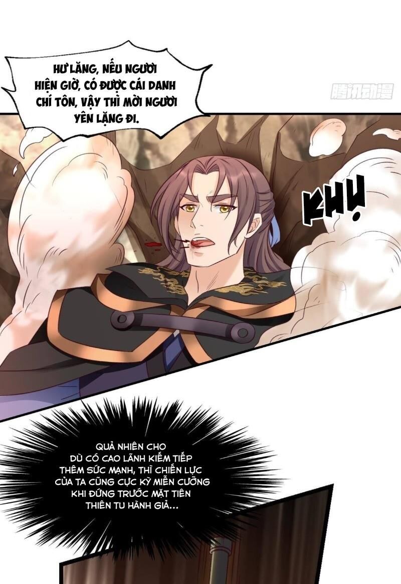 lão tổ của bạn đang online chapter 85 35