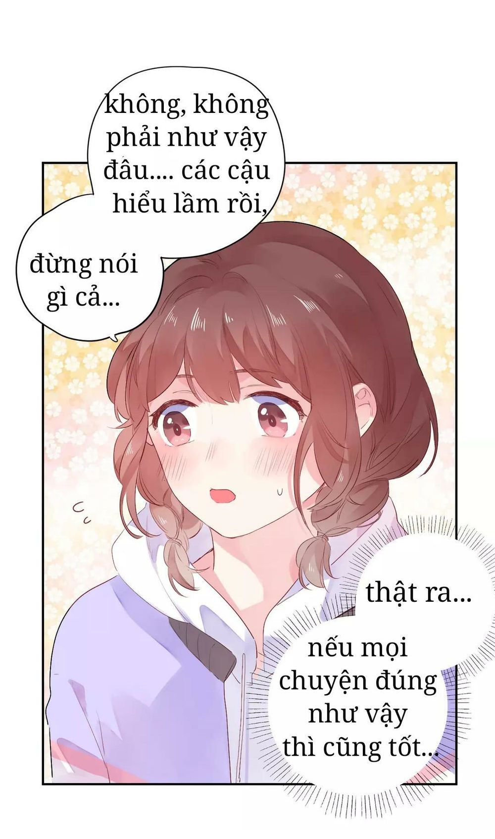 sos! tôi đã yêu một con sâu bướm (phần 2) chapter 50 8