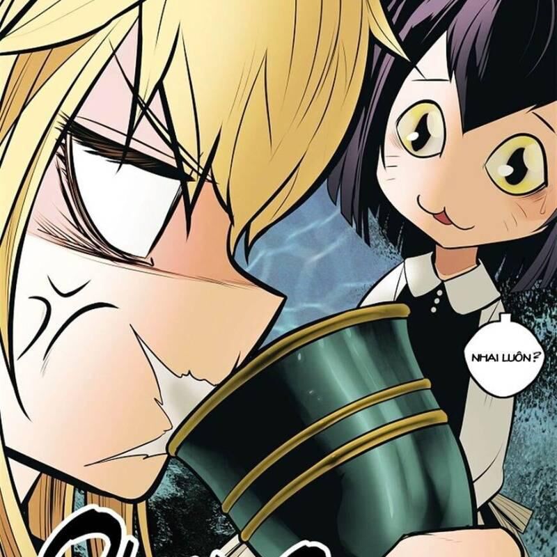 bất bại chân ma chapter 55 61