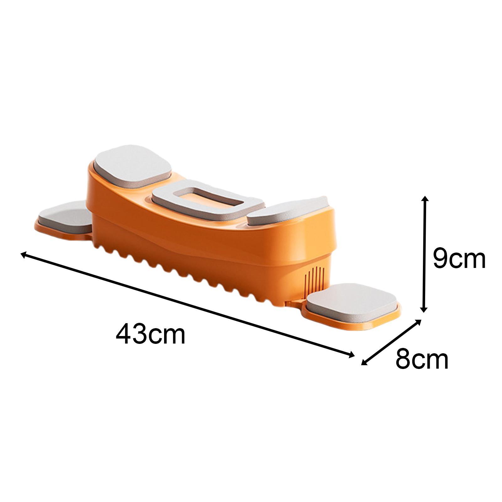 Thigh Workout Equipment, Hip Trainer Exercise Muscle Women, Stylish Trimmer Portable Office Training Floor Trainer Hip Lifting Machine