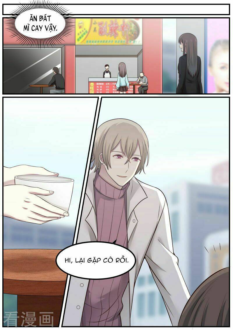 ngạo kiều tổng tài : nhất chỉ hiệp định yêu ta chapter 18 8